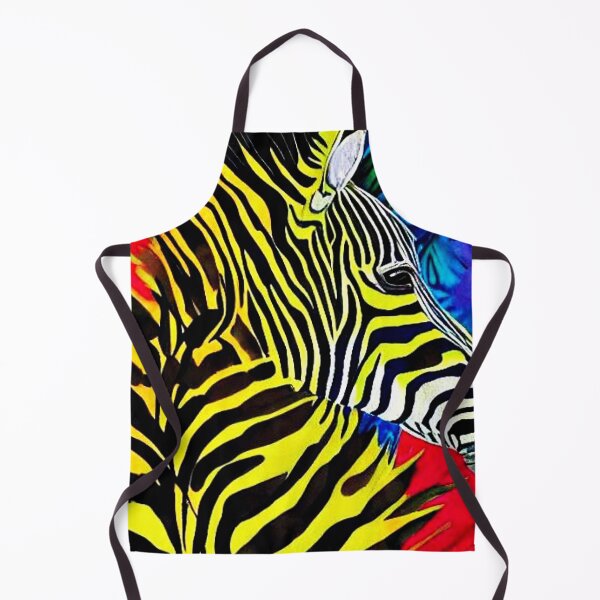 Item preview, Zebra in camouflage designed and sold by George Hutton Hunter.