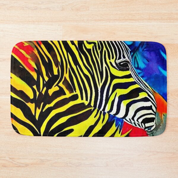 Item preview, Zebra in camouflage designed and sold by George Hutton Hunter.