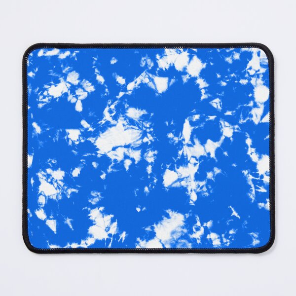 Item preview, Cobalt Blue ocean - Tie Dye Shibori Texture designed and sold by marufemia.