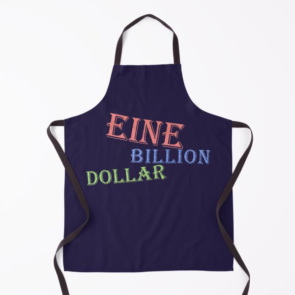 Item preview, eine - one billion dollar tv series graphic design designed and sold by ironpalette.