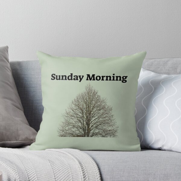 Item preview, Diseño clásico vintage del domingo por la mañana designed and sold by Etaipal.