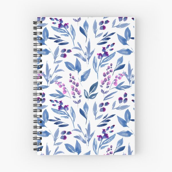 Item preview, Watercolor leaves and inflorescences. designed and sold by Irina Bogomolova.