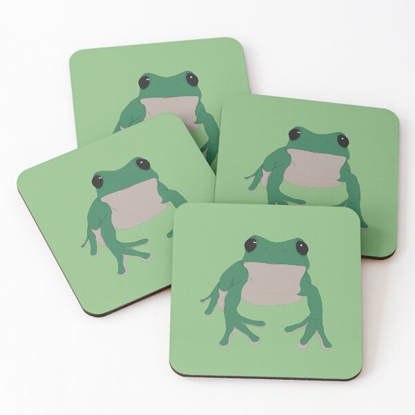 Item preview, Frog  designed and sold by emm416.