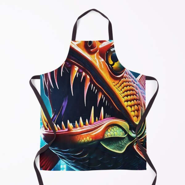 Item preview, Sea monster designed and sold by MatrixTattoo.