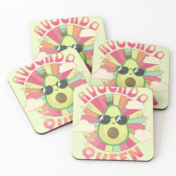 Item preview, Avocado Queen designed and sold by GraphicMondaze.