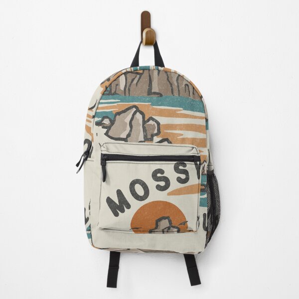 Item preview, Mossy Rocks, Malibu Coast designed and sold by Wissam Ramadan.