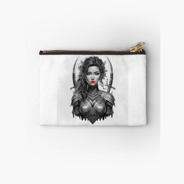 Item preview, portrait of a young warrior designed and sold by Moris-shop.