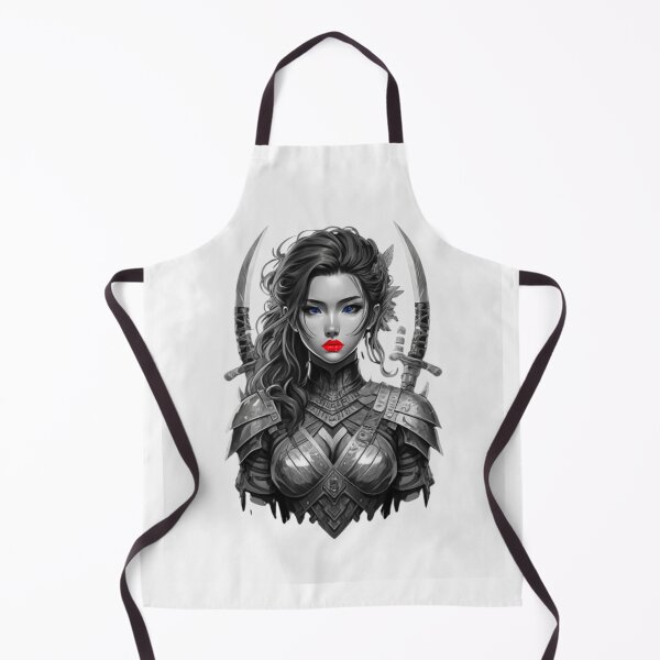 Item preview, portrait of a young warrior designed and sold by Moris-shop.