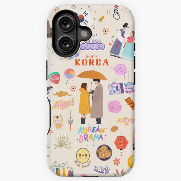 Artikel-Vorschau von K-Drama *großen Aufkleber wählen*, designt und verkauft von nelkrshop.