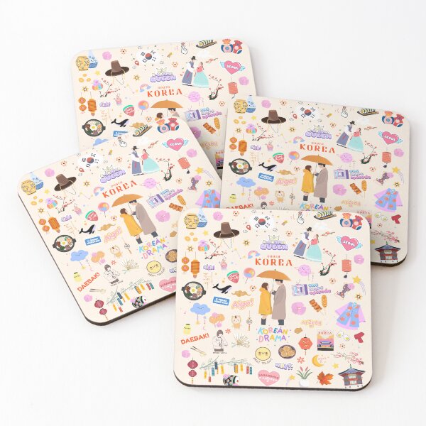 Item preview, K-drama *choose large sticker* designed and sold by nelkrshop.