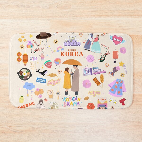 Item preview, K-drama *choose large sticker* designed and sold by nelkrshop.