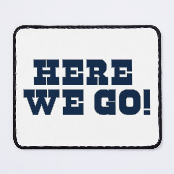 Item preview, HERE WE GO designed and sold by sarascoprox.