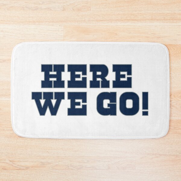 Item preview, HERE WE GO designed and sold by sarascoprox.