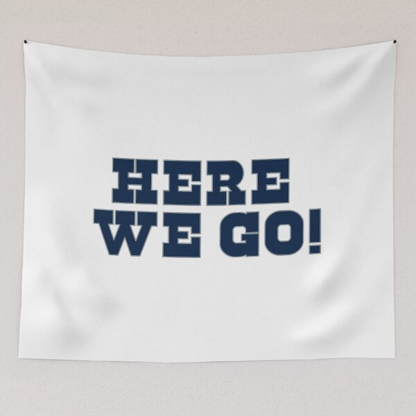 Item preview, HERE WE GO designed and sold by sarascoprox.