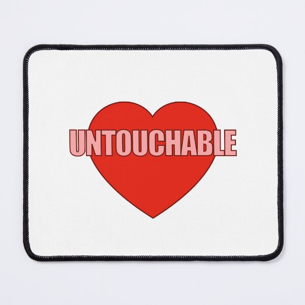 Item preview, Untouchable Heart designed and sold by Chesley Design.