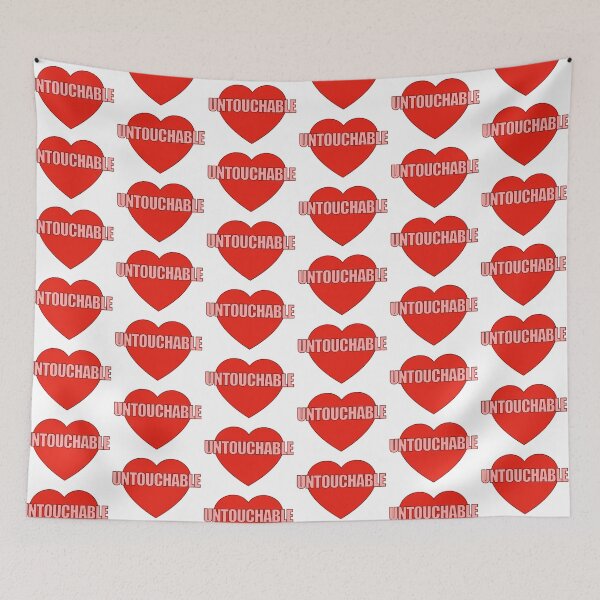 Item preview, Untouchable Heart designed and sold by Chesley Design.
