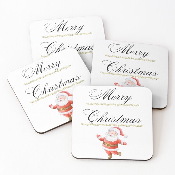 Item preview, Merry Christmas Santa design  designed and sold by Cora Gregory.