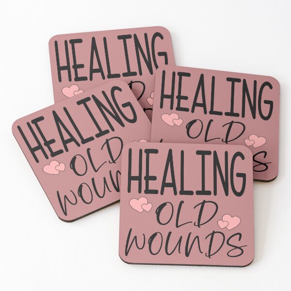 Item preview, Healing Wounds designed and sold by minimalartstory.