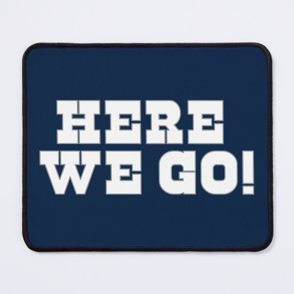 Item preview, HERE WE GO designed and sold by sarascoprox.
