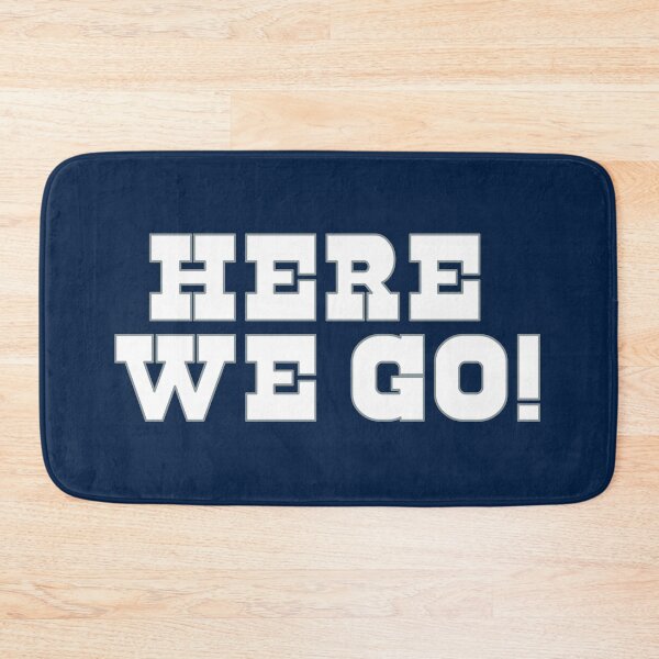 Item preview, HERE WE GO designed and sold by sarascoprox.