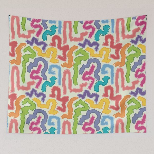 Item preview, Boogie Woogie designed and sold by LokumiStudio.