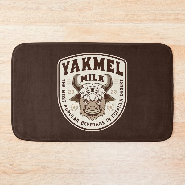 Item preview, Yakmel Milk Emblem designed and sold by Lagelantee.