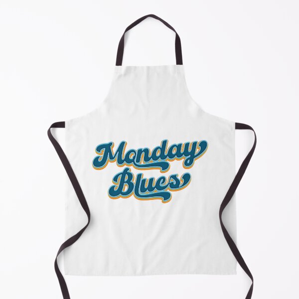 Item preview, Monday Blues - Humor designed and sold by Whimsical Thinker.