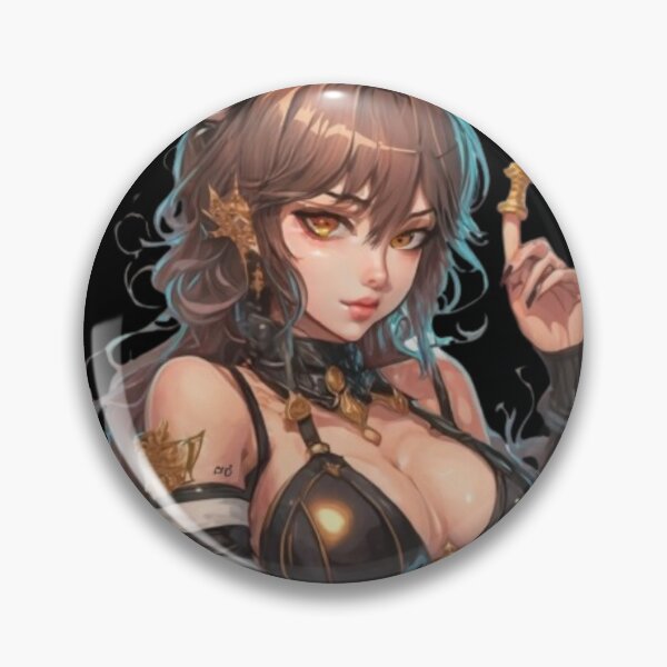 Item preview, Fierce Queen designed and sold by WingedMeteor.