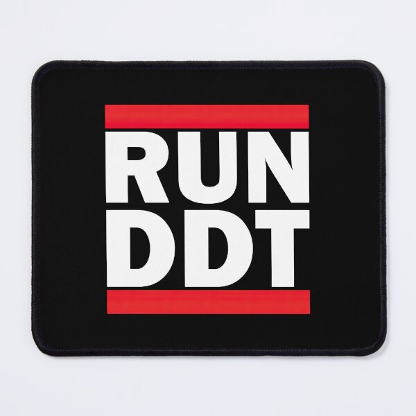 Item preview, RUN DDT designed and sold by blxckflowers.