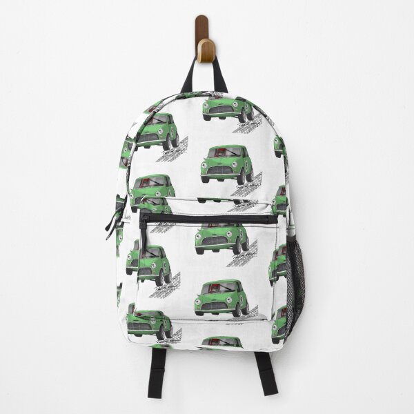 Item preview, Rallyist Classic Racing Mini designed and sold by Rallyist.Art Merchandise.