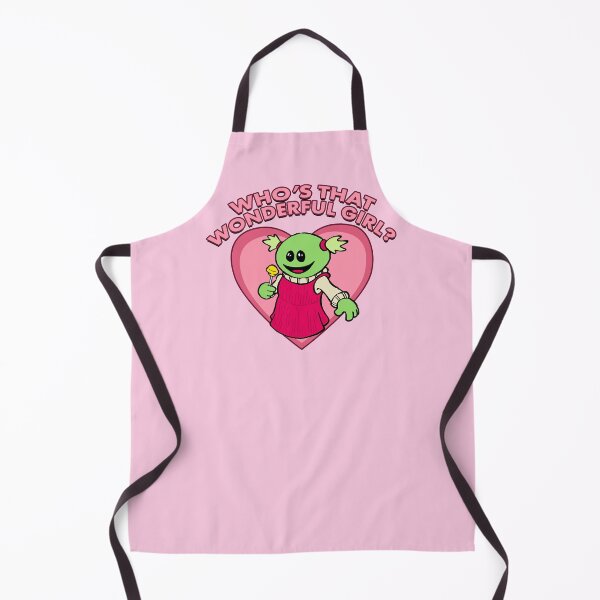 Item preview, Who's That Wonderful Girl? designed and sold by PhilthyT.