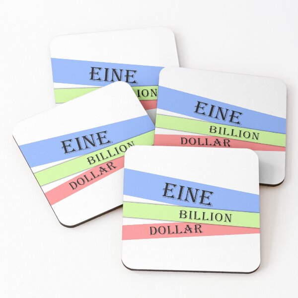 Item preview, eine - one billion dollar tv series graphic design designed and sold by ironpalette.