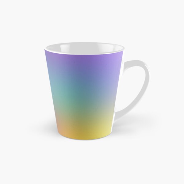Item preview, Colorful Geometric Shape Floating in the Blue Sky designed and sold by masabo.