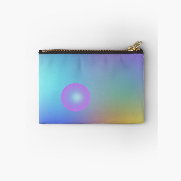 Item preview, Colorful Geometric Shape Floating in the Blue Sky designed and sold by masabo.