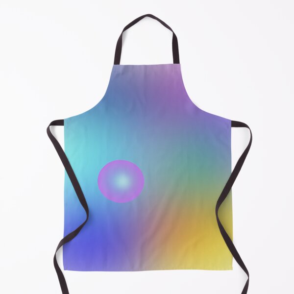 Item preview, Colorful Geometric Shape Floating in the Blue Sky designed and sold by masabo.