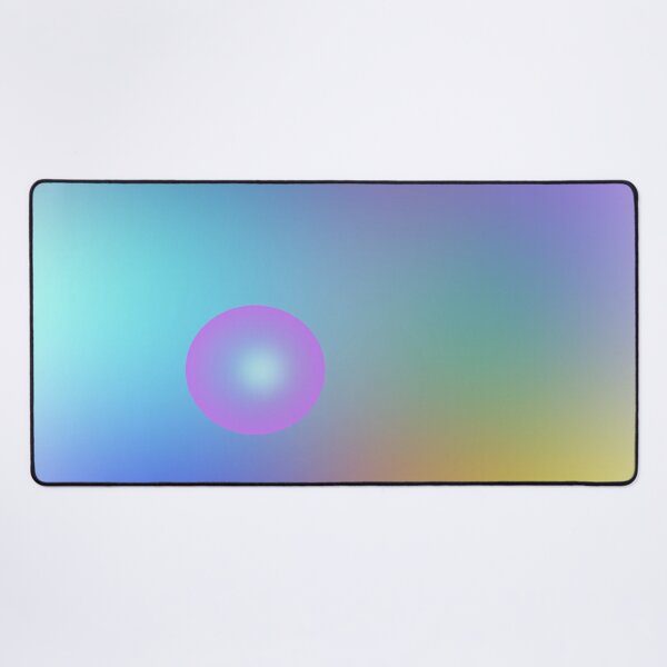 Item preview, Colorful Geometric Shape Floating in the Blue Sky designed and sold by masabo.
