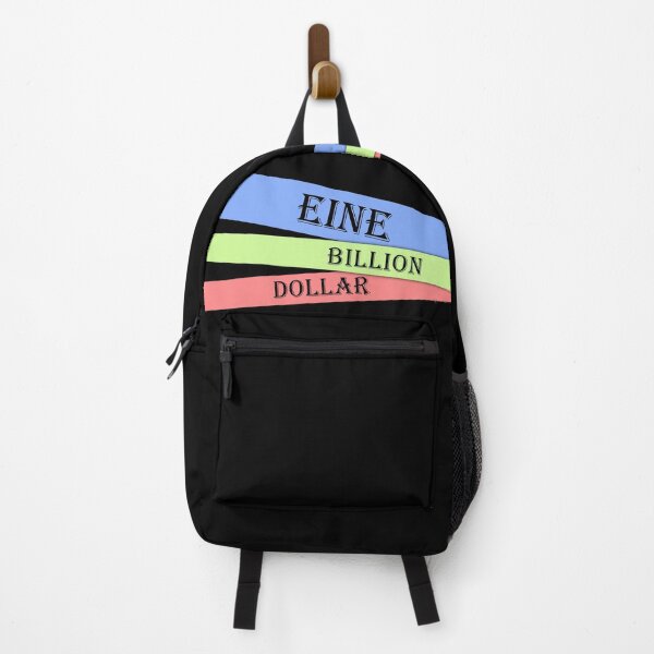 Item preview, eine - one billion dollar tv series graphic design designed and sold by ironpalette.