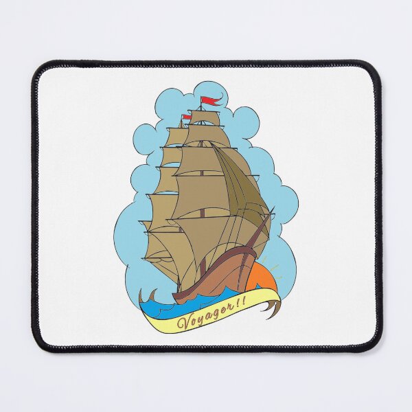 Item preview, Voyager!!! designed and sold by InnovyaDesigns.