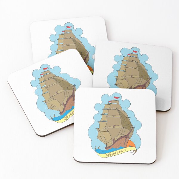 Item preview, Voyager!!! designed and sold by InnovyaDesigns.