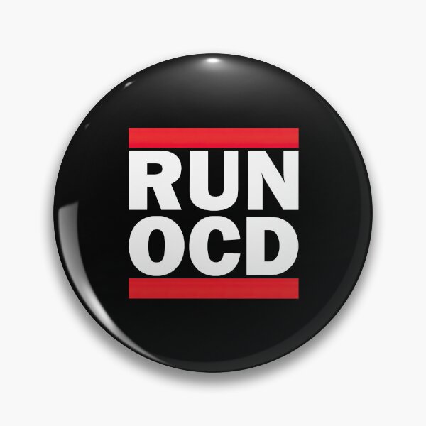 Artikelvorschau, Führe OCD aus entworfen und verkauft von blxckflowers.