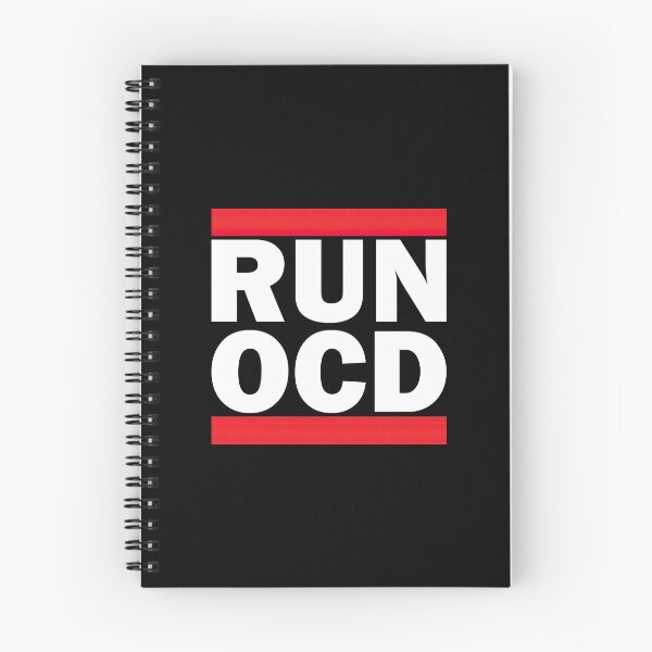 Artikelvorschau, Führe OCD aus entworfen und verkauft von blxckflowers.
