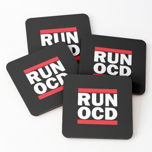 Item preview, RUN OCD designed and sold by blxckflowers.