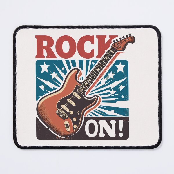 Item preview, Rock on! designed and sold by gittuska11.