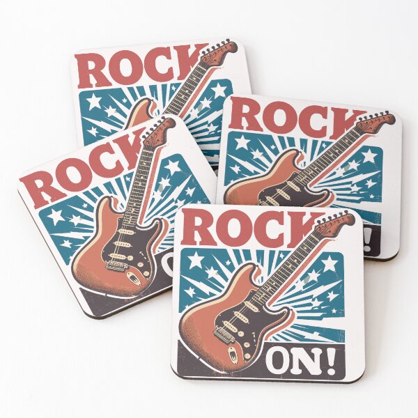 Item preview, Rock on! designed and sold by gittuska11.