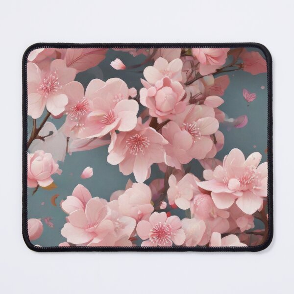 Item preview, sakura background designed and sold by PKTPOD99.