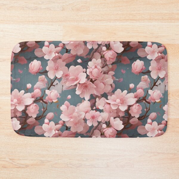 Item preview, sakura background designed and sold by PKTPOD99.