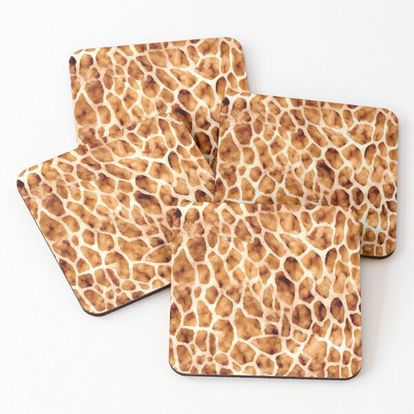 Item preview, Classic Giraffe Animal Print by BCH designed and sold by BossyCatHome.