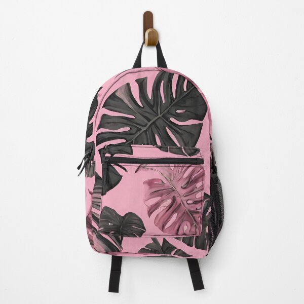Vista previa del artículo con la obra «Monstera Deliciosa», diseñado y vendido por ArtsOfBats.