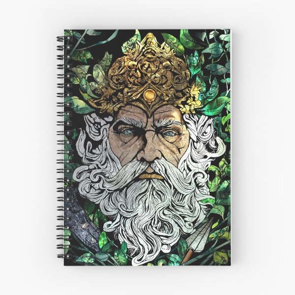 Item preview, Forest King (version 9 of 10) designed and sold by BLZBob.