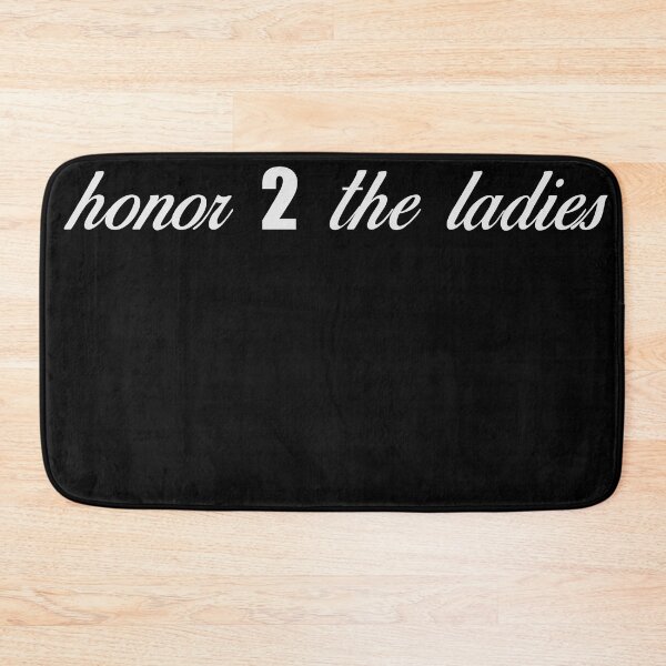 Item preview, honor 2 the ladies 3 designed and sold by Mars-b.
